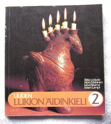 Uuden lukion äidinkieli 2