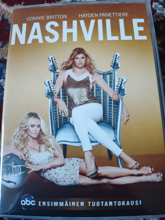 Nashville 1. tuotantokausi