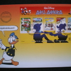 FDC Aku Ankka 1.lk 13.3.2001 - LaPe BL26 - pikkukuva 1