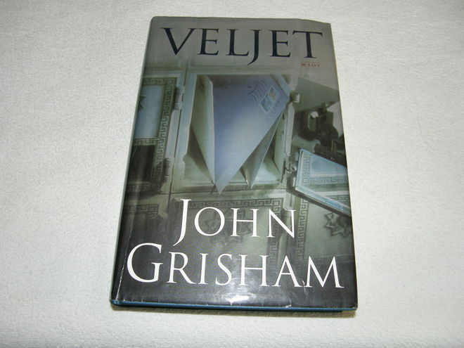 John Grisham Veljet  -sid