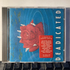 DEADICATED, A TRIBUTE TO GRATEFUL DEAD, CD - pikkukuva 1