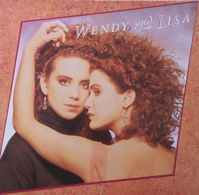 WENDY AND LISA :: WENDY AND LISA :: VINYYLI LP 1987