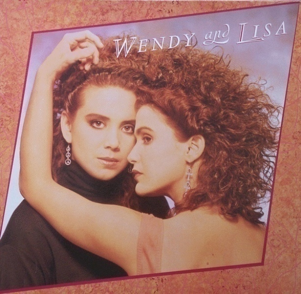 WENDY AND LISA  ::  WENDY AND LISA  ::  VINYYLI  LP     1987