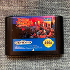 Sega Genesis (Mega Drive): Double Dragon 3 (L) - pikkukuva 1