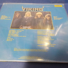 VIKING - MAN OF STRAW 1. JENKKI PAINOS 1989 M/M LP - pikkukuva 2