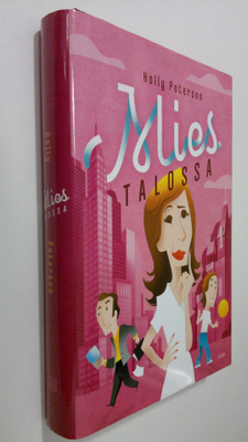 Holly Peterson : Mies talossa