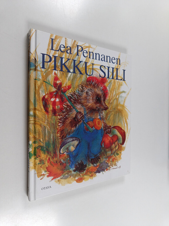 Lea Pennanen : Pikku siili
