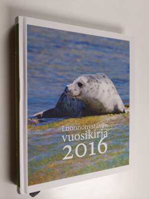 Luonnonystävän vuosikirja 2016