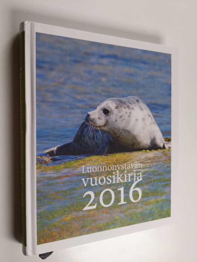 Luonnonystävän vuosikirja 2016