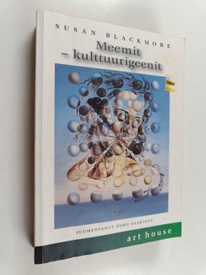 Susan Blackmore : Meemit - kulttuurigeenit