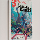 Robert Arthur : 3 etsivää ja Pääkallosaari - pikkukuva 1