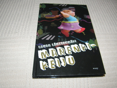 Laura Lähteenmäki Marenkikeiju