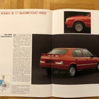 Esite Alfa Romeo 33, 1986/1987 - pikkukuva 5