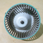 Puhallinmoottori Nissan Sunny N14. - pikkukuva 2