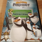 Madagascarin pingviinit operaatio pingviinitehtävä DVD - pikkukuva 1