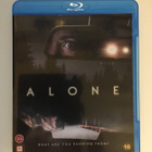 Alone (Blu-ray) John Hyams (2020) - pikkukuva 1