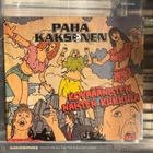 PAHA KAKSONEN - Kovaäänisten naisten kukkula cd digipak - pikkukuva 1
