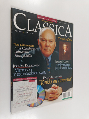Classica 6/2001