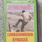 Lohikäärmeiden kynsissä (1966) VHS - pikkukuva 1