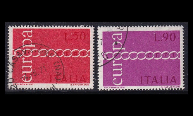 Italia 1335-6 o Europa (1971)