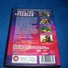 MEET THE FEEBLES (Peter Jackson -ohjaus) EI FI-text*** - pikkukuva 2