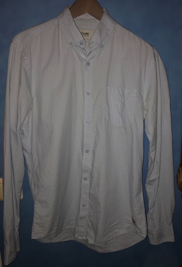 Only & Sons paita koko M slim fit
