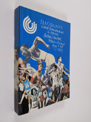 The I.A.A.F./S.U.L./A.T.F.S. statistics handbook for the ...