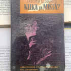 Dorothy L. Sayers - Kuka ja mistä? (nid.) - pikkukuva 1
