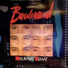 BOULEVARD  ::  NAURAVAT SILMÄT  ::  VINYYLI  LP   FIN - 1988 - pikkukuva 1