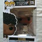Funko Pop! 1174 Shuri (Black Panther) (UUSI) - pikkukuva 1