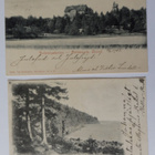 2 kpl Postikortteja Ahvenanmaalta, vuosilta 1903 ja 1904 - pikkukuva 1