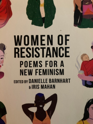 WOMEN OF RESISTANCE - POEMS FOR A NEW FEMINISM