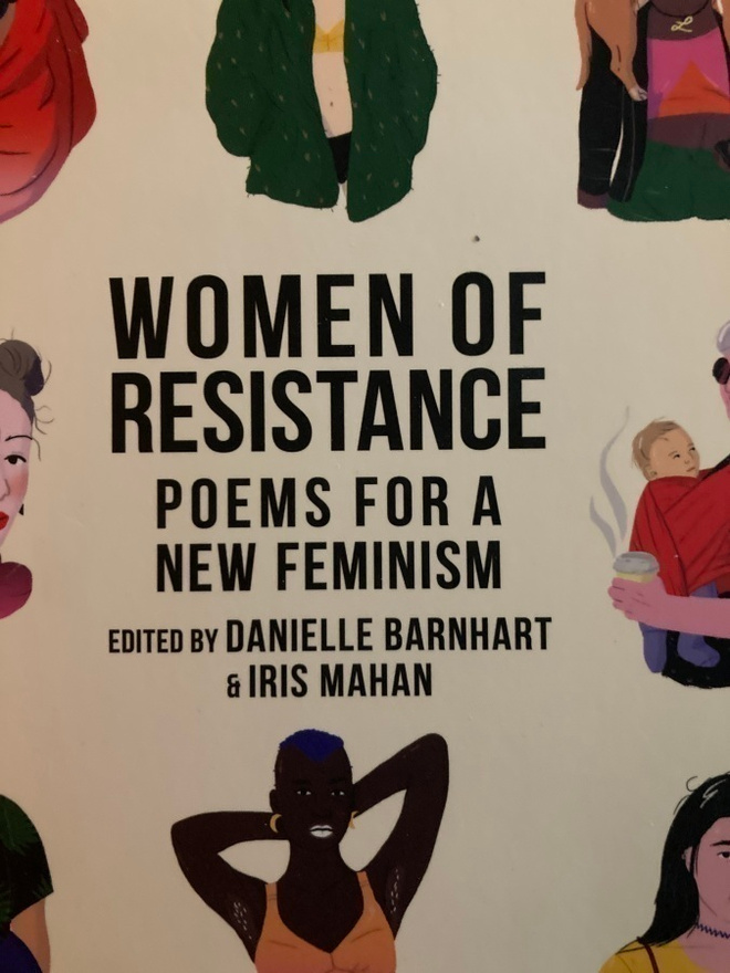 WOMEN OF RESISTANCE - POEMS FOR A NEW FEMINISM