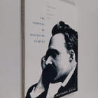 The Journal of Nietzsche studies - issue 35-36, Spring-Au... - pikkukuva 1