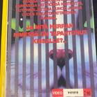Kissa häkissä (Cat in the Cage, 1981) VHS ”Persian Ed Wood” - pikkukuva 2