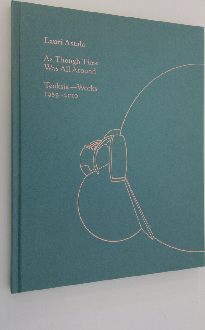 Lauri Astala : As though time was all around : teoksia = ...