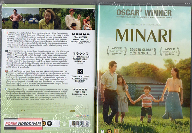 minari	(71 404)	UUSI	-FI-	nordic,	DVD			2020	asia, oscar voi