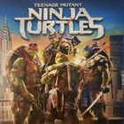 TEENAGE MUTANT NINJA TURTLES Blu-ray - pikkukuva 1