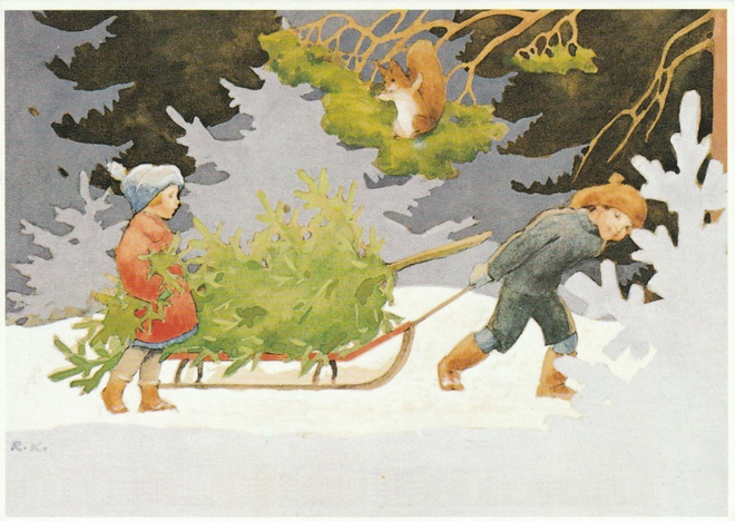 RUDOLF KOIVU - TYTTÖ, POIKA, REKI JA ORAVA - 3