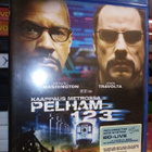 Blu-ray KAAPPAUS METROSSA - PELHAM 123 (  SIS POSTIKULU) - pikkukuva 1