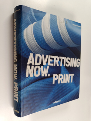 Julius Wiedemann : Advertising Now! Print