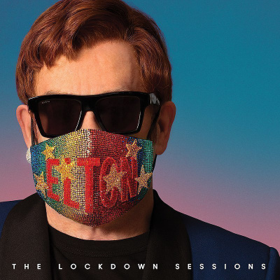 ELTON JOHN:  The Lockdown sessions (CD), 2021, ks. esittely