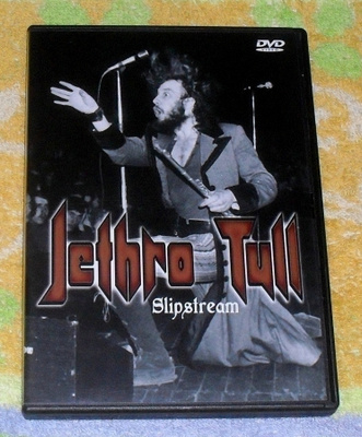 Jethro Tull - Slipstream DVD