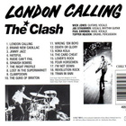 The Clash - London Calling - pikkukuva 2