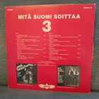 LP Mitä Suomi soittaa 3 - pikkukuva 2