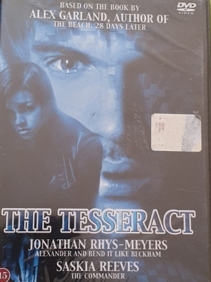 Tesserakti - The Tesseract - DVD