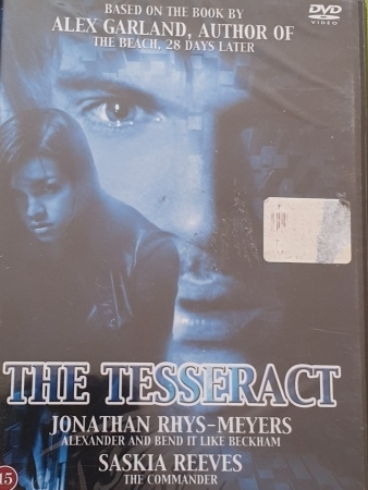 Tesserakti - The Tesseract - DVD