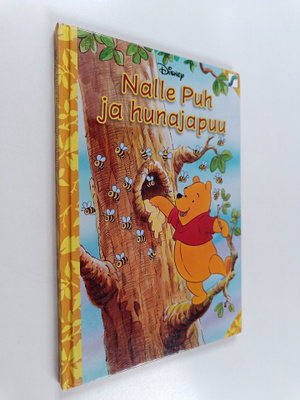 Tuula Kallioniemi : Nalle Puh ja hunajapuu