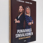 Li Andersson : Punavihreä, sinivalkoinen : keskustelukirj... - pikkukuva 1