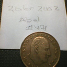 Norja 20 kr 2002, km#471, Abel - pikkukuva 2